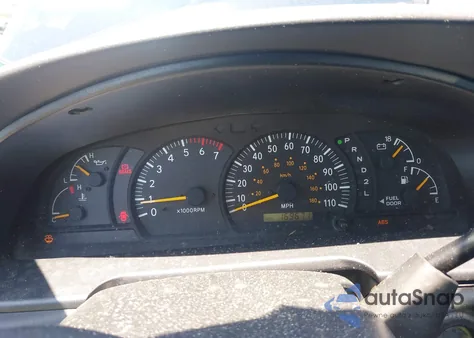 2004 Toyota Tundra Sr5 V8 from USA, damaged, VIN 5TBBT44104S444050